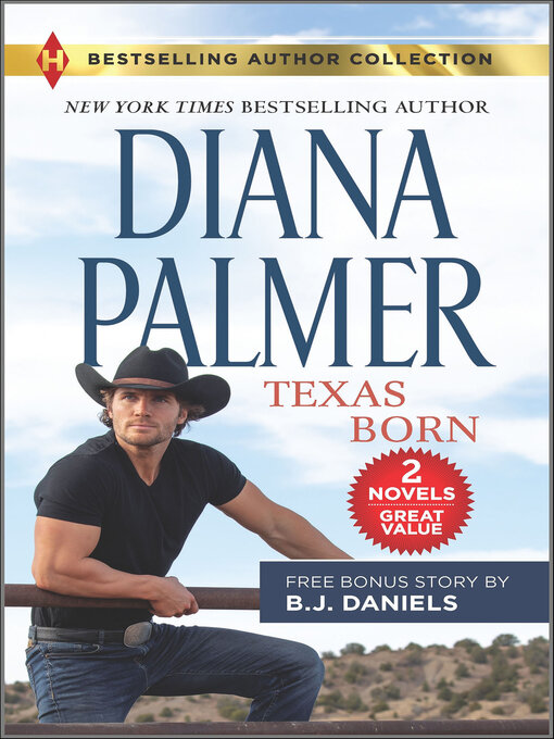 Title details for Texas Born & Smokin' Six-Shooter by Diana Palmer - Available